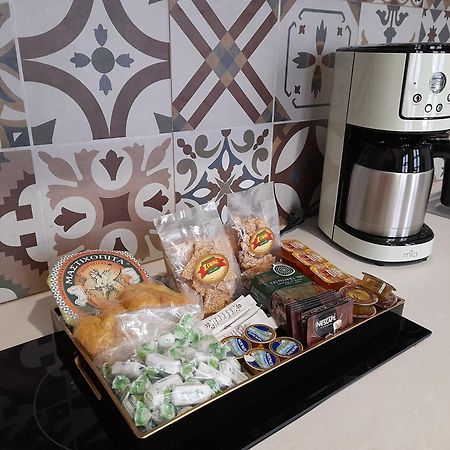 Chios Mantalenas Apartments Vessa Номер фото