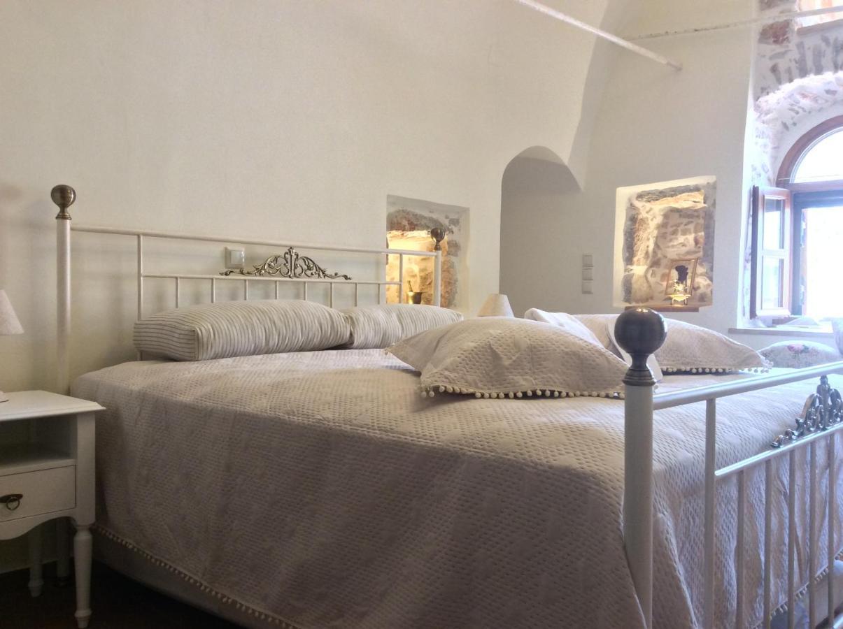 Chios Mantalenas Apartments Vessa Экстерьер фото