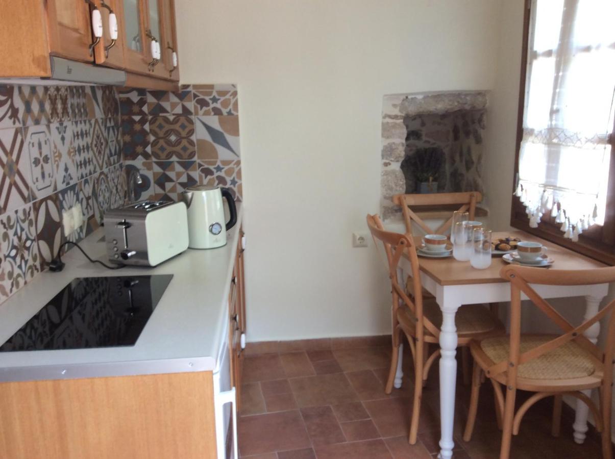 Chios Mantalenas Apartments Vessa Экстерьер фото