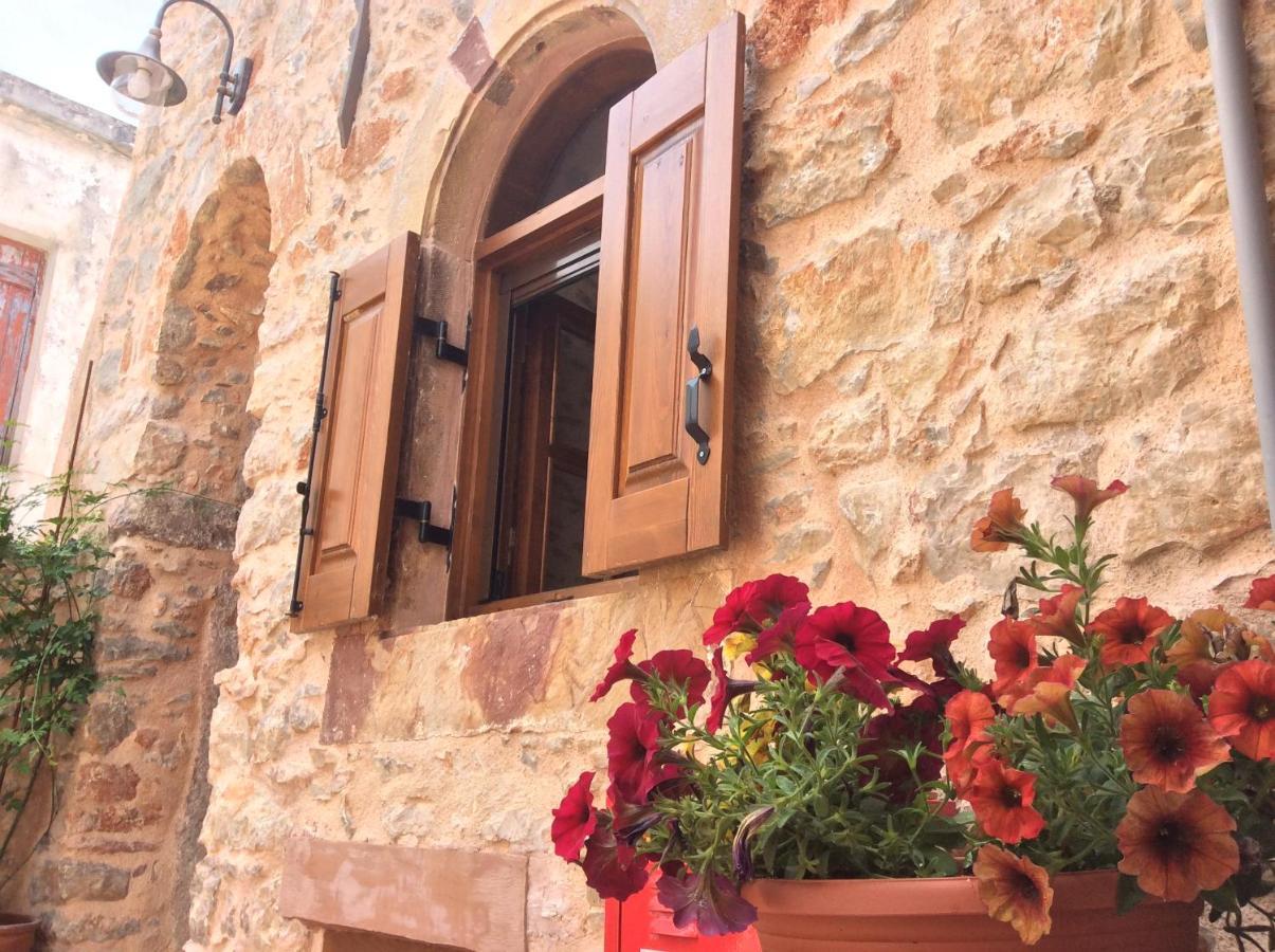 Chios Mantalenas Apartments Vessa Экстерьер фото