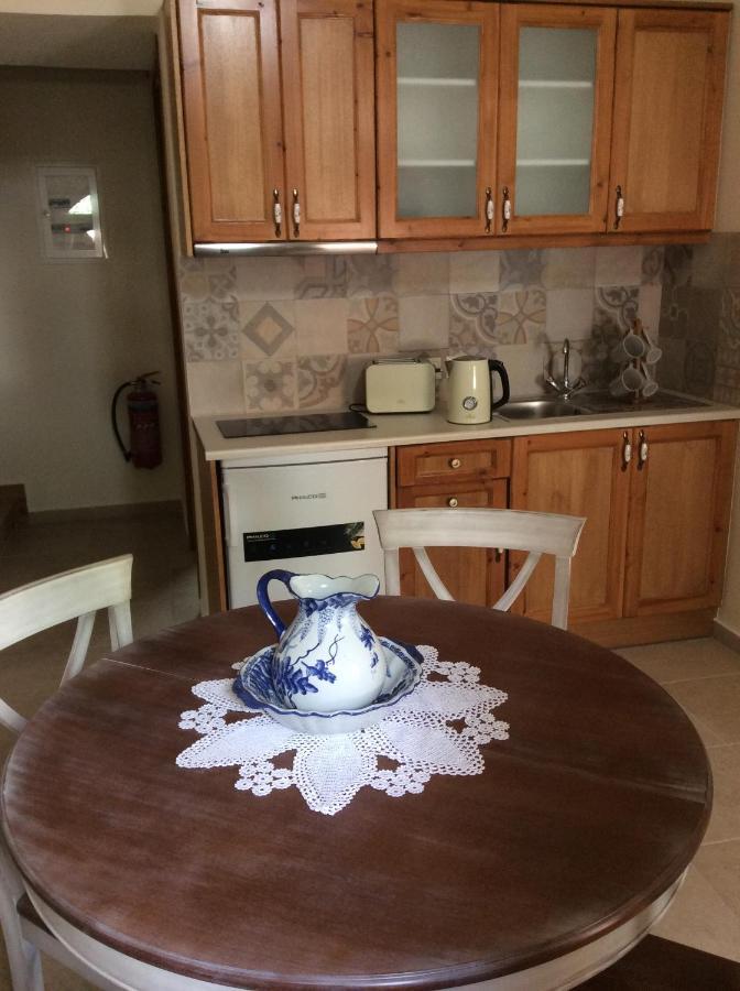 Chios Mantalenas Apartments Vessa Экстерьер фото