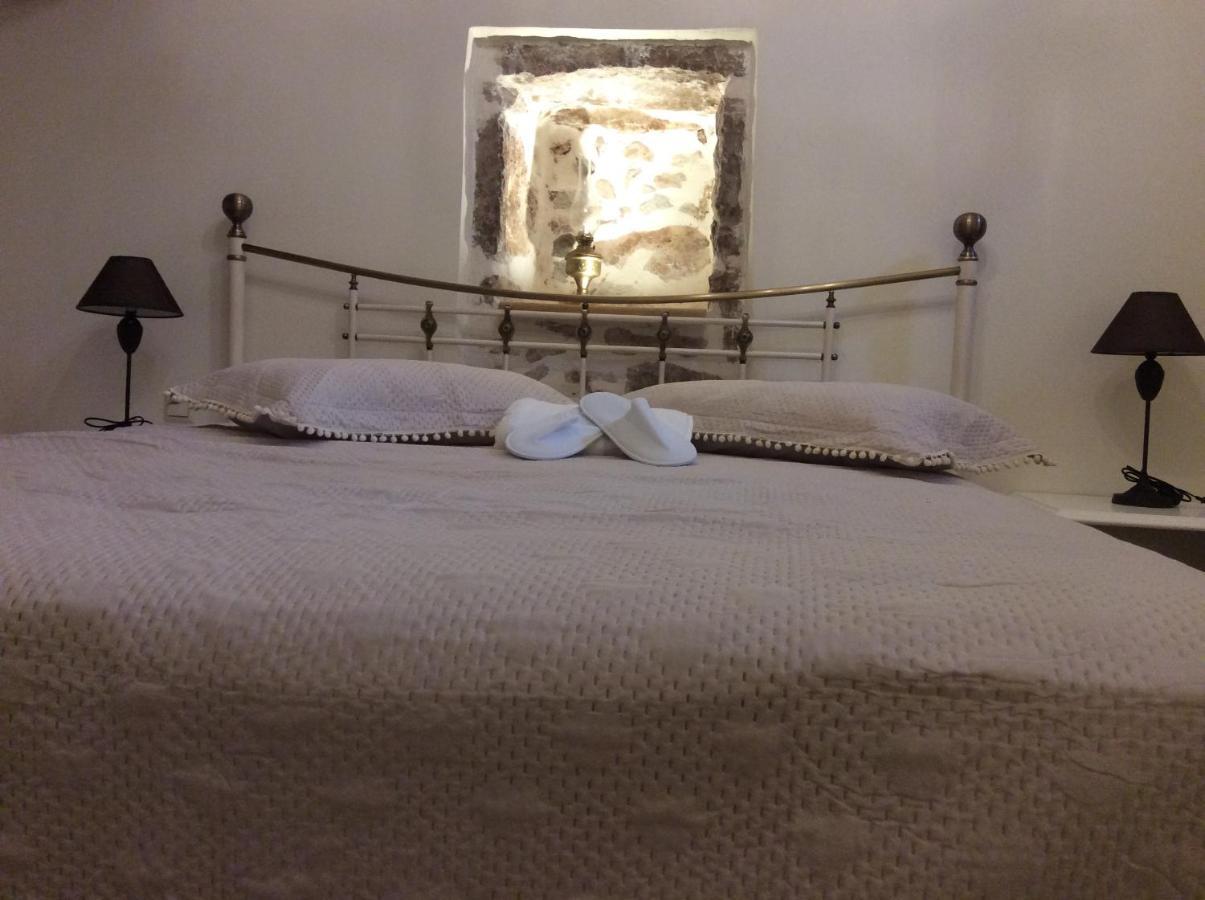 Chios Mantalenas Apartments Vessa Экстерьер фото