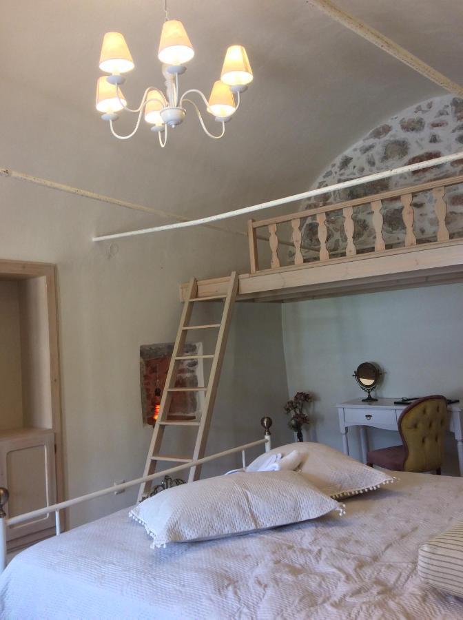 Chios Mantalenas Apartments Vessa Экстерьер фото