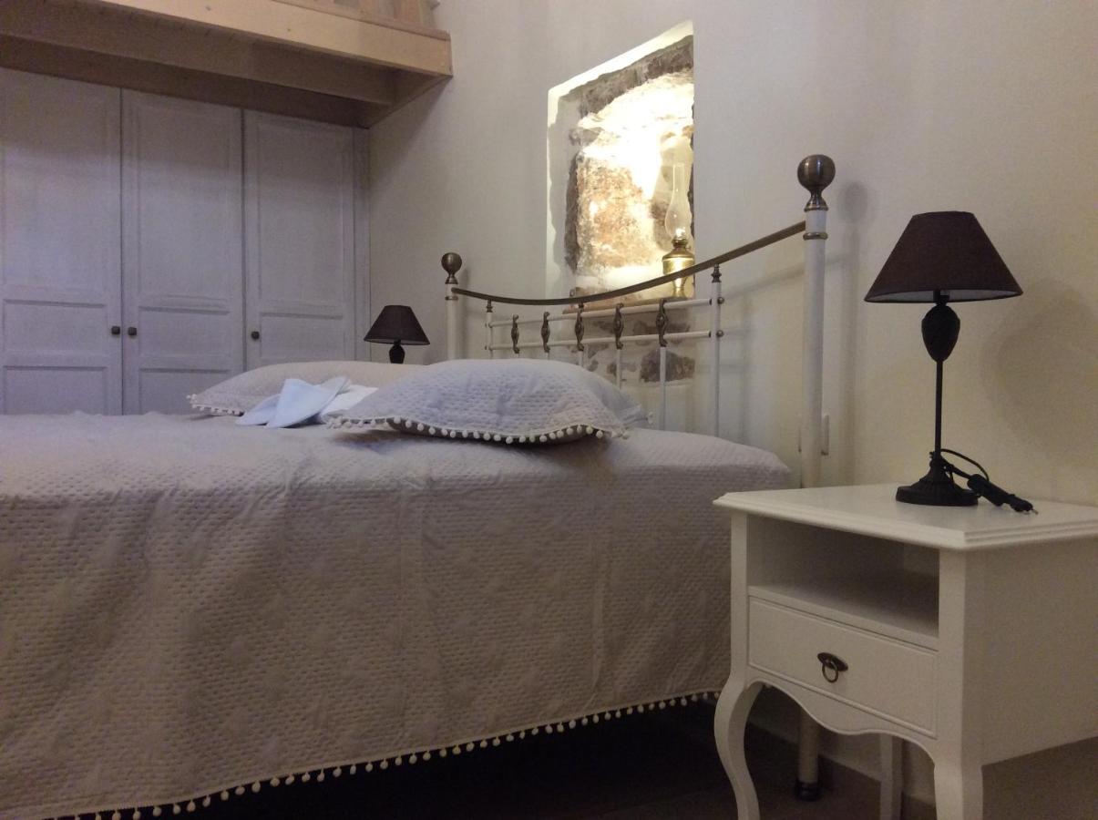 Chios Mantalenas Apartments Vessa Экстерьер фото