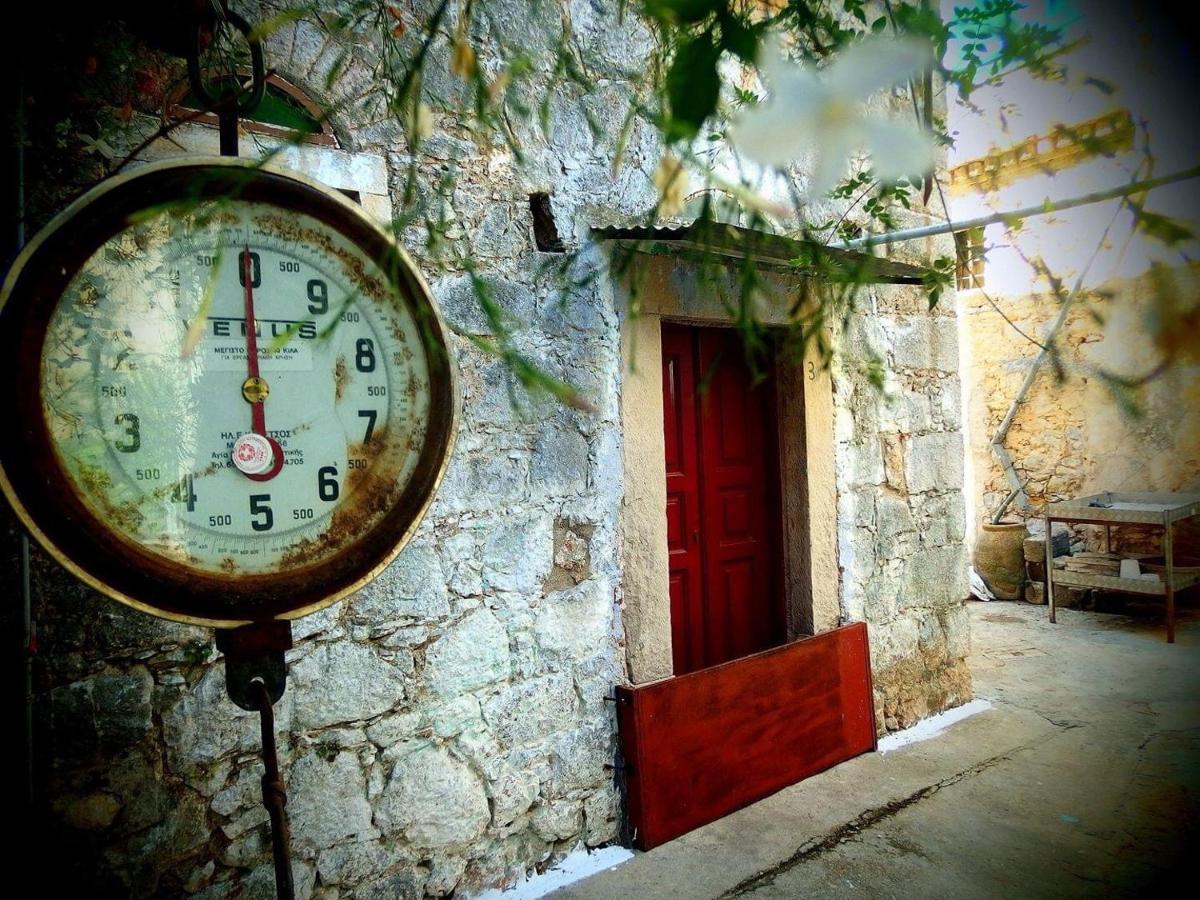 Chios Mantalenas Apartments Vessa Экстерьер фото