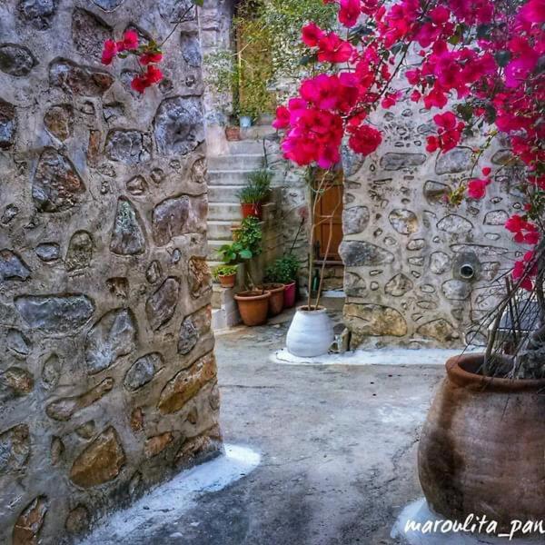 Chios Mantalenas Apartments Vessa Экстерьер фото
