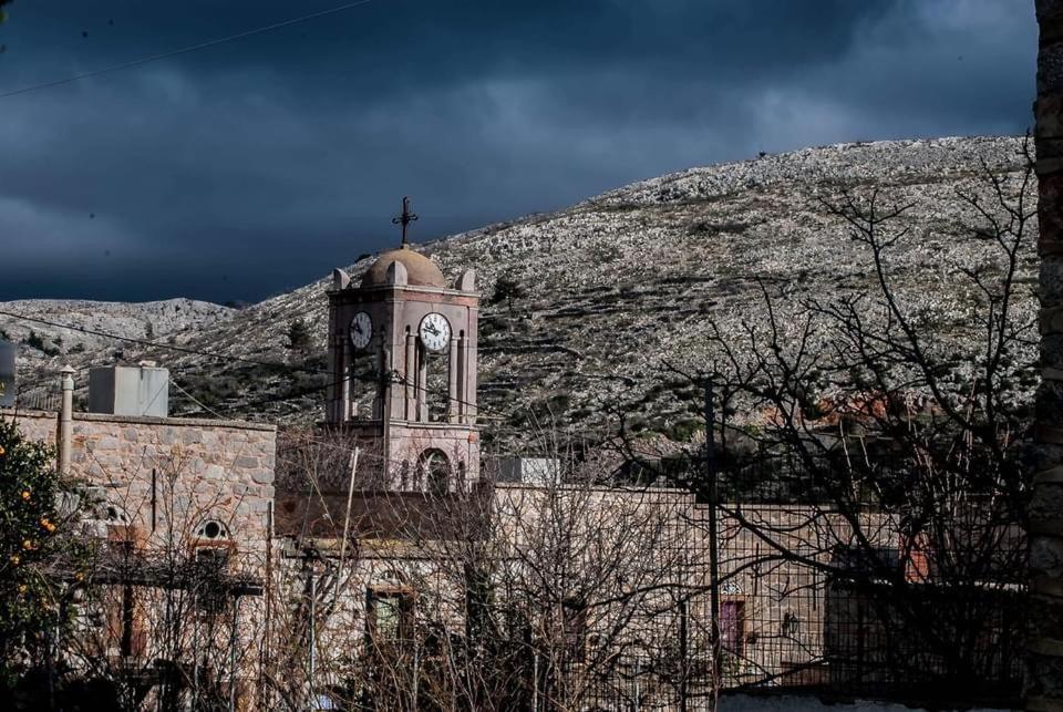 Chios Mantalenas Apartments Vessa Экстерьер фото