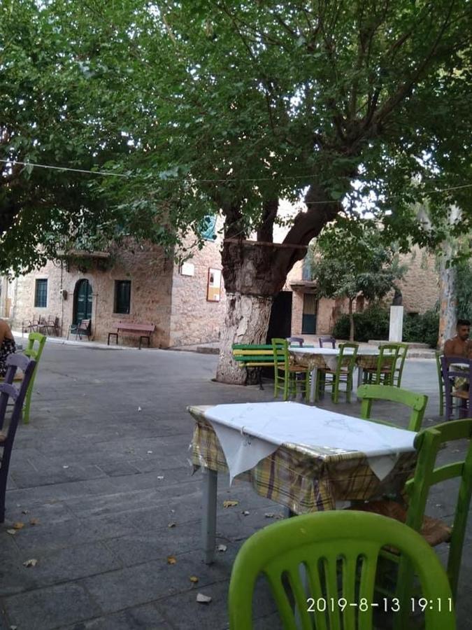 Chios Mantalenas Apartments Vessa Экстерьер фото