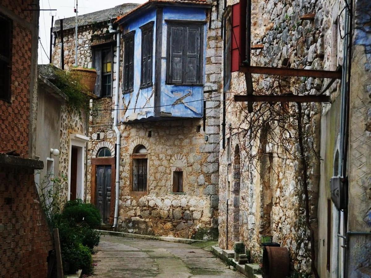 Chios Mantalenas Apartments Vessa Экстерьер фото