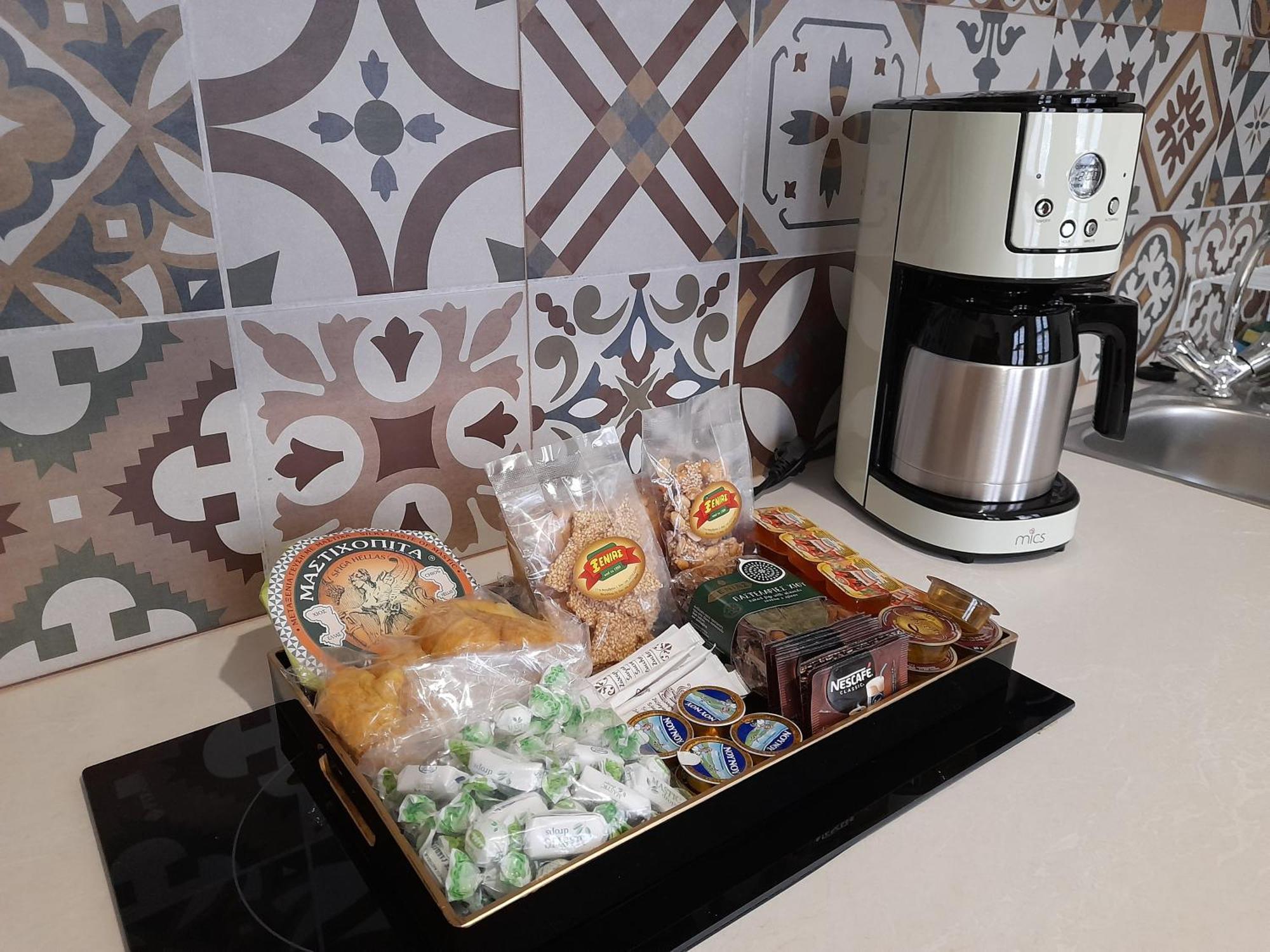 Chios Mantalenas Apartments Vessa Номер фото